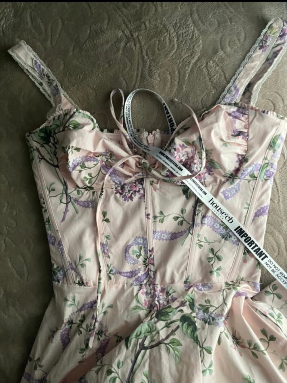 House of CB Dress - Picture 3 of 10